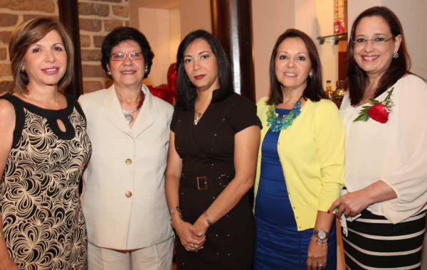 Despedida para Rina Martínez