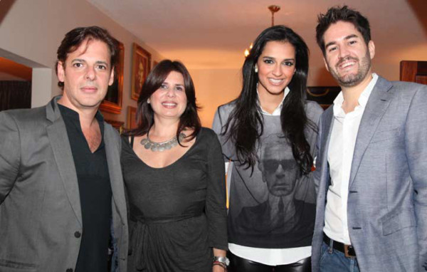 Fiesta para Atenas
