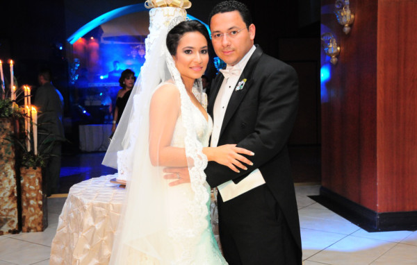 Boda Micheletti Asfura