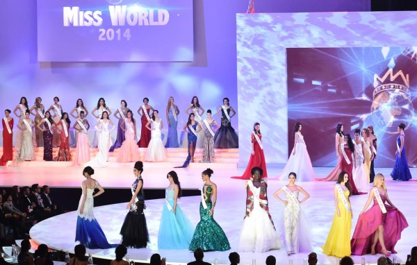 Miss Sudáfrica, nueva Miss Mundo 2014