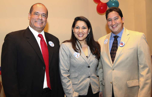 Estados Unidos celebra sus elecciones en Tegucigalpa