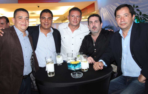 Los 50 de Vicente Williams