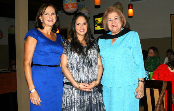 Baby showers para Alejandra Handal