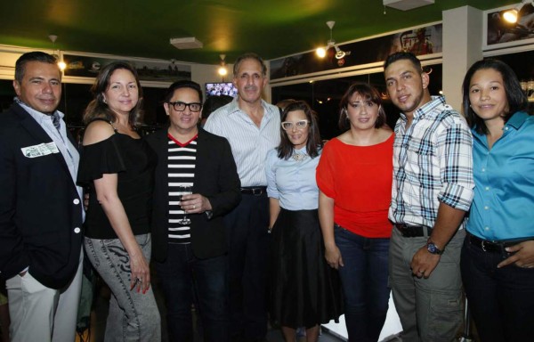 Coctel de apertura de Bike Friends Club