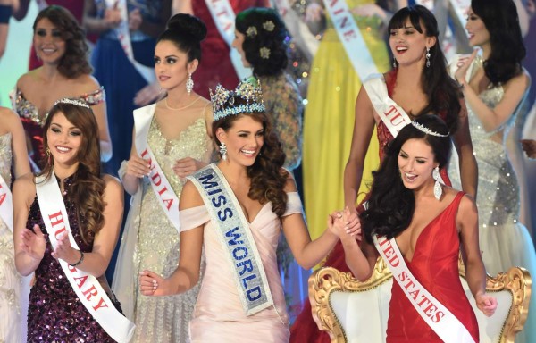 Miss Sudáfrica, nueva Miss Mundo 2014