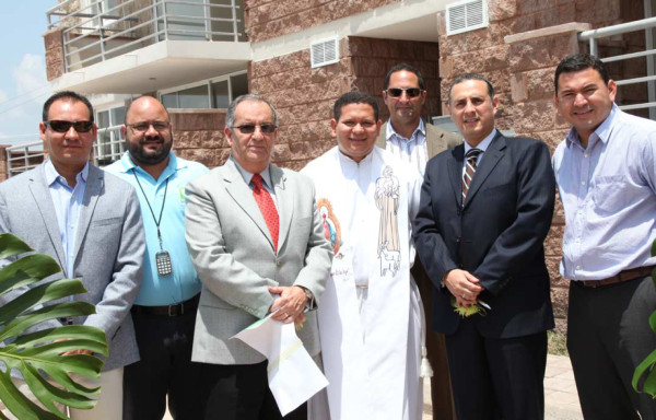 Primer proyecto habitacional ecológico en la capital