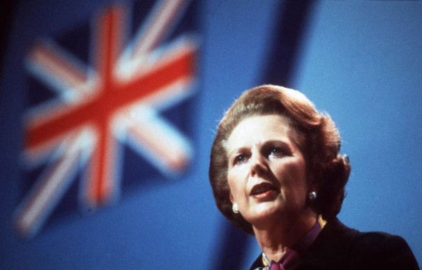 Muere la ex primera ministra británica Margaret Thatcher