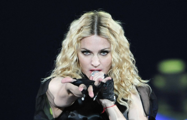 Madonna podría casarse de nuevo