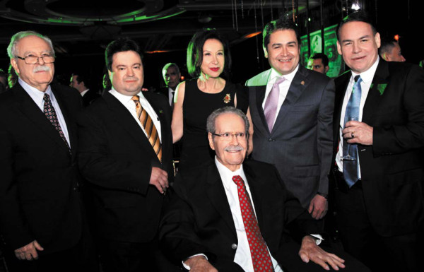 Banco Atlántida continua celebrando