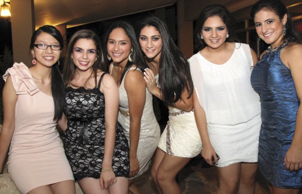 Senior dinner de la Americana