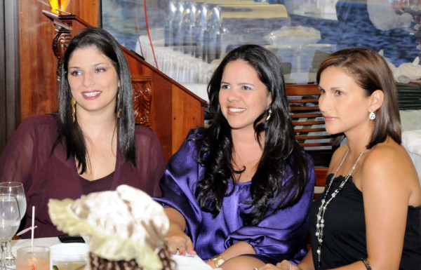 Baby shower para Claudia Ortiz