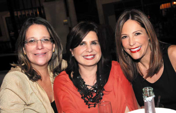 Noche de fiesta en Rojo