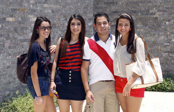 Senior farewell de la Seran