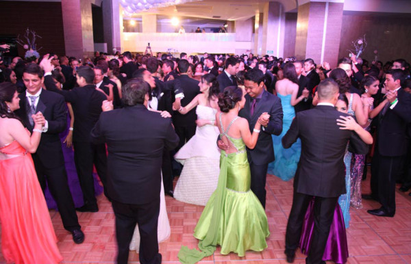 Fiesta de gala de la Macris