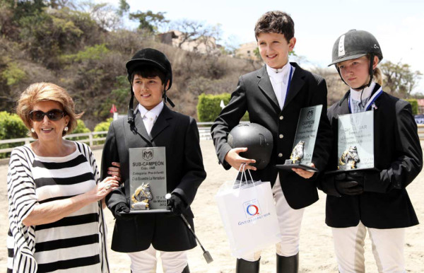 Competencia en La Herradura