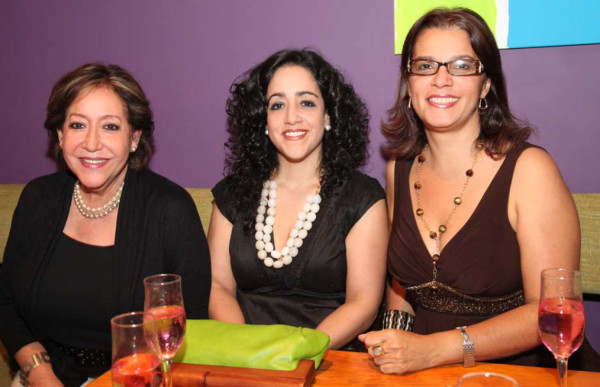 La inauguración de The Noodle Bar