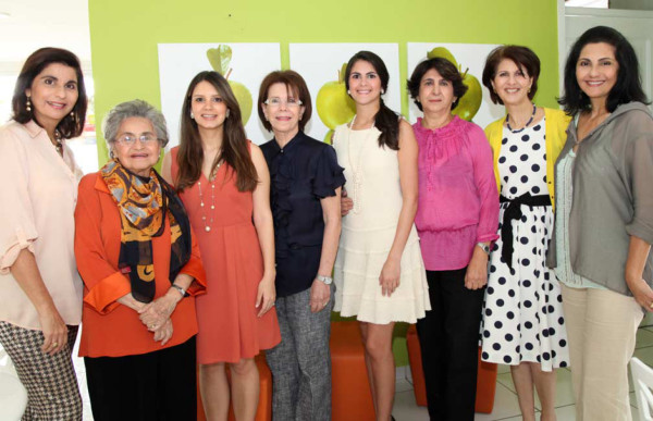 Bridal shower para Natalie Pagels