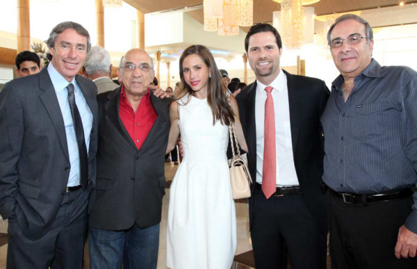 Inauguración del City Mall