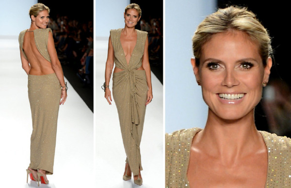 ‘It girls’ y modelos rivalizan en estilo