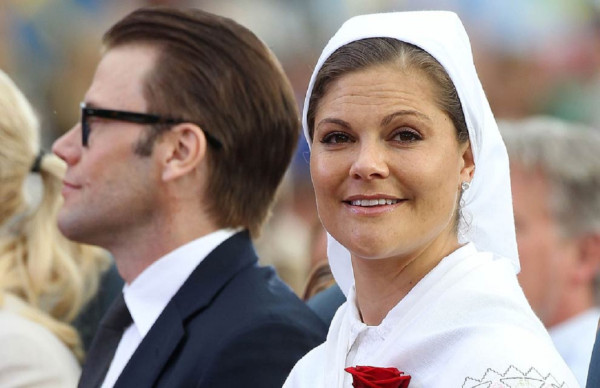 Victoria de Suecia celebra su cumpleaños 35