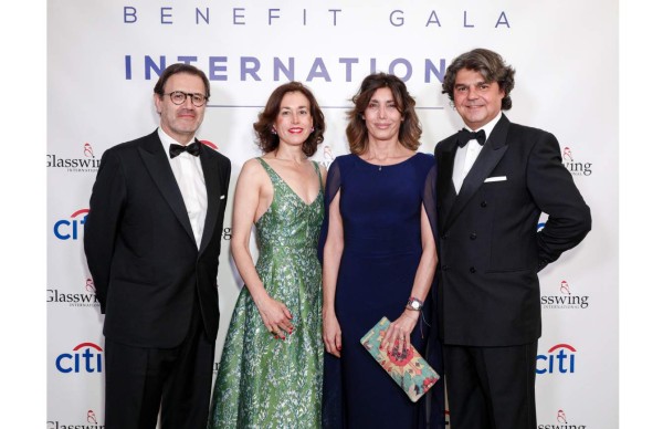 Jane Fraser y María Elena Salinas se unen a Glasswing International