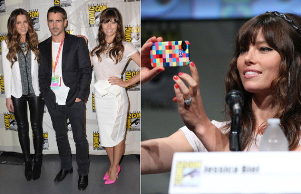 No te pierdas lo último del Comic Con
