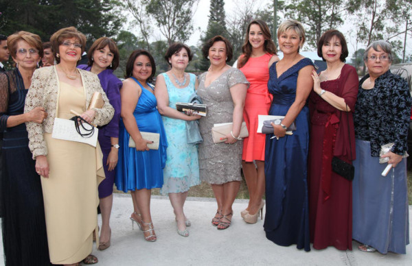 La boda de Ana Sofía Alonzo y Manuel Sarmiento