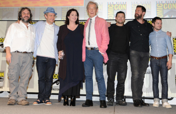 No te pierdas lo último del Comic Con