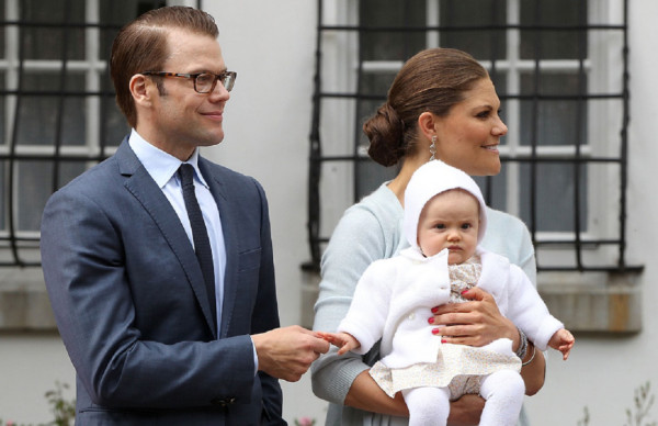 Victoria de Suecia celebra su cumpleaños 35