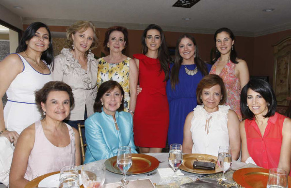Despedidas de soltera para Stephanie Bendeck