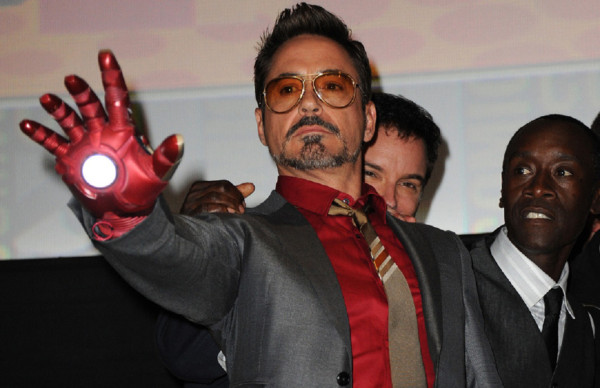 No te pierdas lo último del Comic Con