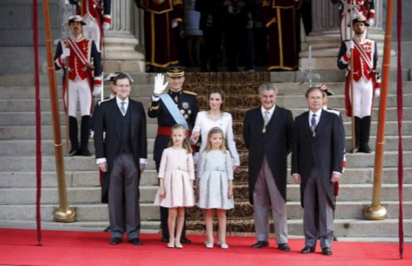 Felipe VI, nuevo rey de España