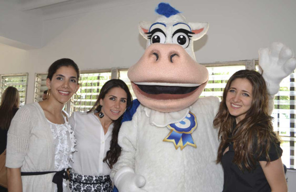 Comienza campaña Lechetón 2012