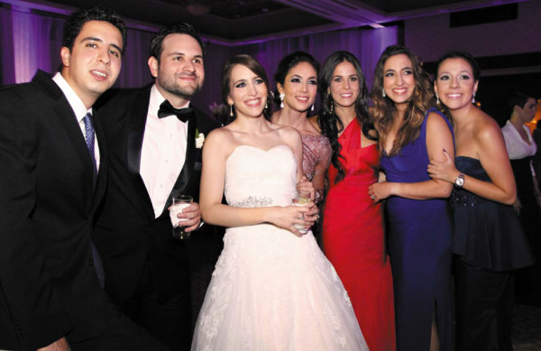 Boda Llanes Del Carmen