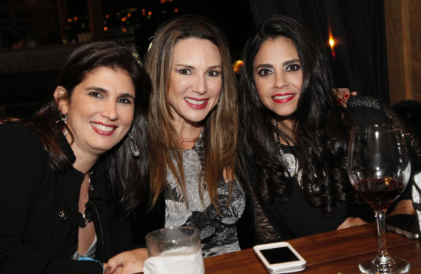 El cumpleaños de Isabella Rishmawy