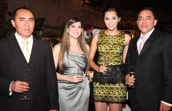 La boda de Betsabé Chong y Gerardo Oliva