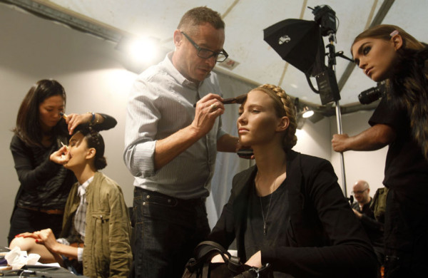 Moschino con aires taurinos en Milán