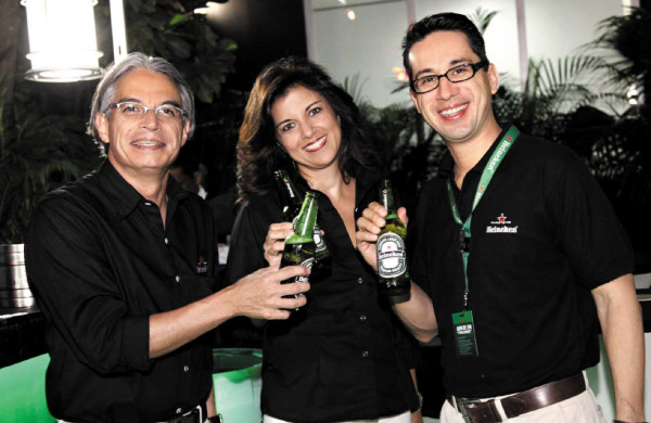 El nuevo look de la Star Bottle