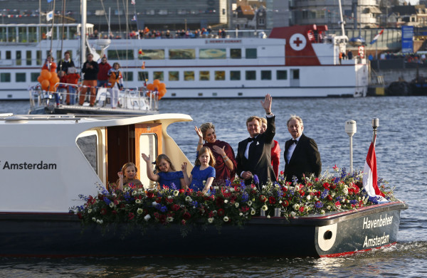 La gran fiesta de la Coronación
