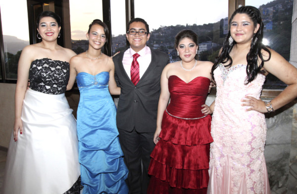 Gala de la Estancia School