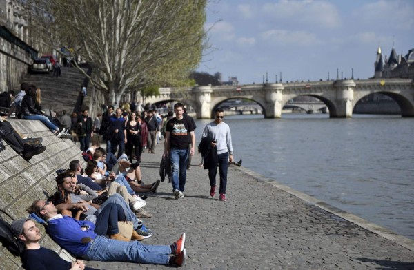 Francia, primer destino turístico del mundo