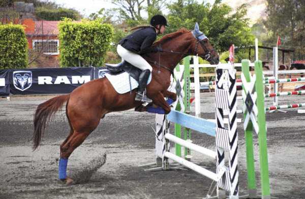 Competencia en La Herradura