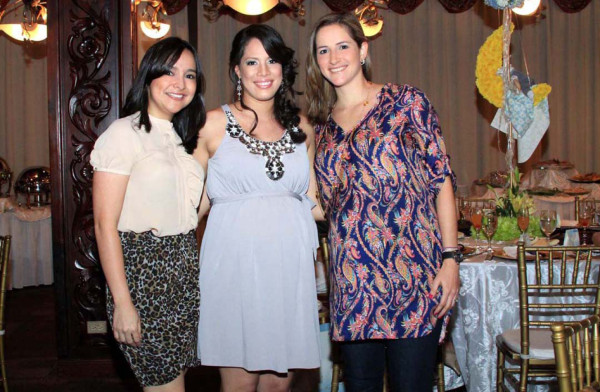 Baby Shower para Janina Handal
