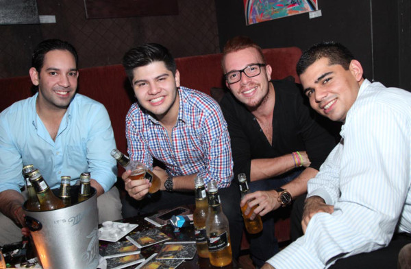 Turn up the night, It’s Miller time!