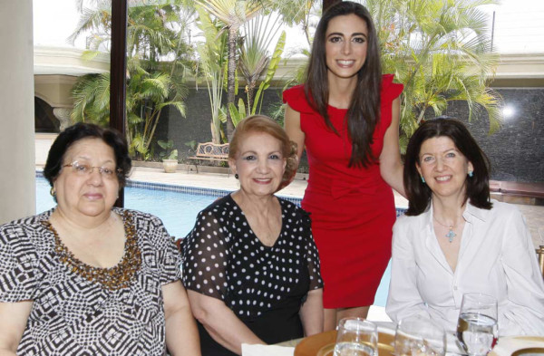 Despedidas de soltera para Stephanie Bendeck