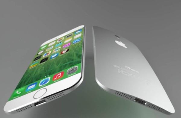 Revelan imágenes del nuevo iPhone 6