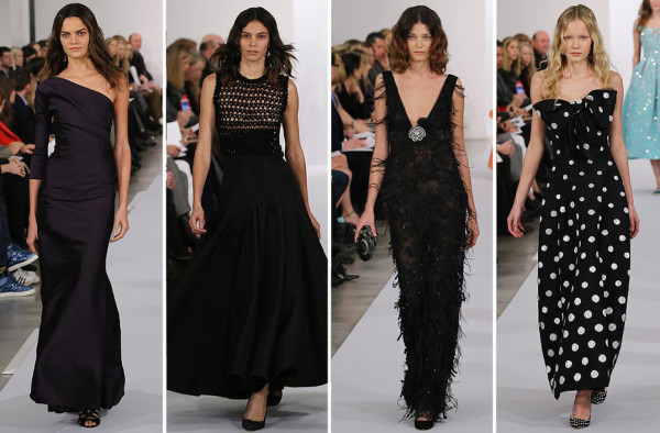 Oscar de la Renta Pre fall 2013