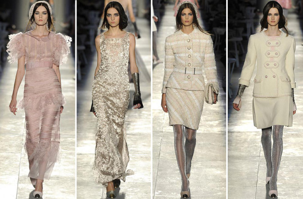 El 'New Vintage' de Karl Lagerfeld