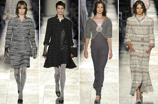 El 'New Vintage' de Karl Lagerfeld