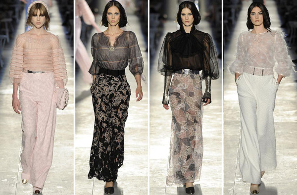 El 'New Vintage' de Karl Lagerfeld